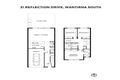 Property photo of 21 Reflection Drive Wantirna South VIC 3152
