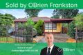 Property photo of 1 Valley Road Frankston VIC 3199