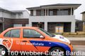 Property photo of 160 Webber Circuit Bardia NSW 2565