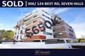 Property photo of 306/124-132 Best Road Seven Hills NSW 2147