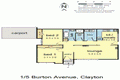 Property photo of 1/5 Burton Avenue Clayton VIC 3168