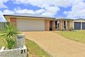 Property photo of 21 Santina Drive Kalkie QLD 4670