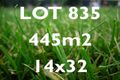 Property photo of LOT 835 Mackellar Drive Roxburgh Park VIC 3064