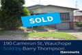 Property photo of 190 Cameron Street Wauchope NSW 2446