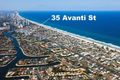Property photo of 35 Avanti Street Mermaid Waters QLD 4218
