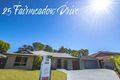 Property photo of 25 Fairmeadow Drive Mount Pleasant QLD 4740