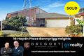 Property photo of 16 Haydn Place Bonnyrigg Heights NSW 2177