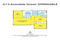Property photo of 2/13 Avondale Street Springvale VIC 3171