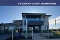 Property photo of 9 Student Court Mambourin VIC 3024