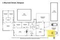 Property photo of 1 Murrock Street Simpson VIC 3266