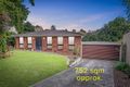 Property photo of 9 Tullimbar Circuit Vermont South VIC 3133