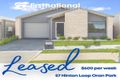 Property photo of 57 Hinton Loop Oran Park NSW 2570