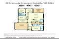 Property photo of 20 Cromarty Crescent Kalkallo VIC 3064