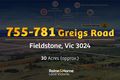 Property photo of 755-781 Greigs Road Fieldstone VIC 3024