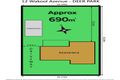 Property photo of 12 Wakool Avenue Deer Park VIC 3023