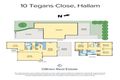 Property photo of 10 Tegans Close Hallam VIC 3803