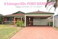 Property photo of 8 Limoges Elbow Port Kennedy WA 6172