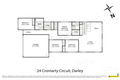 Property photo of 24 Cromarty Circuit Darley VIC 3340