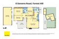 Property photo of 8 Stevens Road Forest Hill VIC 3131