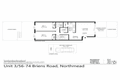 Property photo of 3/56-74 Briens Road Northmead NSW 2152