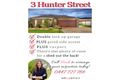 Property photo of 3 Hunter Street West Wodonga VIC 3690