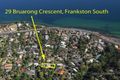 Property photo of 29 Bruarong Crescent Frankston South VIC 3199