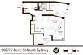 Property photo of 905/79-81 Berry Street North Sydney NSW 2060