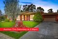 Property photo of 150 Waradgery Drive Rowville VIC 3178