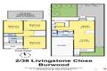 Property photo of 2/38 Livingstone Close Burwood VIC 3125