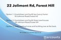 Property photo of 22 Jolimont Road Forest Hill VIC 3131