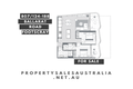Property photo of 1404/188 Ballarat Road Footscray VIC 3011