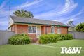 Property photo of 1 Siemens Crescent Emerton NSW 2770