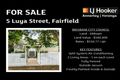 Property photo of 5 Luya Street Fairfield QLD 4103