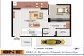 Property photo of 402/43 Church Street Lidcombe NSW 2141