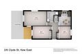 Property photo of 2/6 Clyde Street Kew East VIC 3102