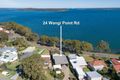 Property photo of 24 Wangi Point Road Wangi Wangi NSW 2267