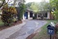 Property photo of 27 Wirrah Street Bayview Heights QLD 4868