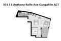 Property photo of 374/1 Anthony Rolfe Avenue Gungahlin ACT 2912