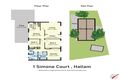 Property photo of 1 Simone Court Hallam VIC 3803