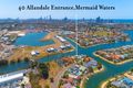 Property photo of 40 Allandale Entrance Mermaid Waters QLD 4218