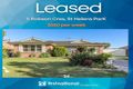 Property photo of 11 Robson Crescent St Helens Park NSW 2560