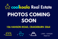 Property photo of 106 Hanson Road Craigieburn VIC 3064