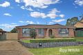 Property photo of 9 Ibis Place St Clair NSW 2759