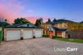 Property photo of 7 Claridge Close Cherrybrook NSW 2126