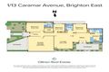 Property photo of 1/13 Caramar Avenue Brighton East VIC 3187