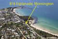 Property photo of 816 Esplanade Mornington VIC 3931
