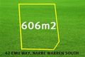 Property photo of 42 Emu Way Narre Warren South VIC 3805