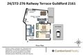 Property photo of 24/272-276 Railway Terrace Guildford NSW 2161