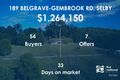 Property photo of 189 Belgrave-Gembrook Road Selby VIC 3159