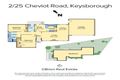 Property photo of 2/25 Cheviot Road Keysborough VIC 3173